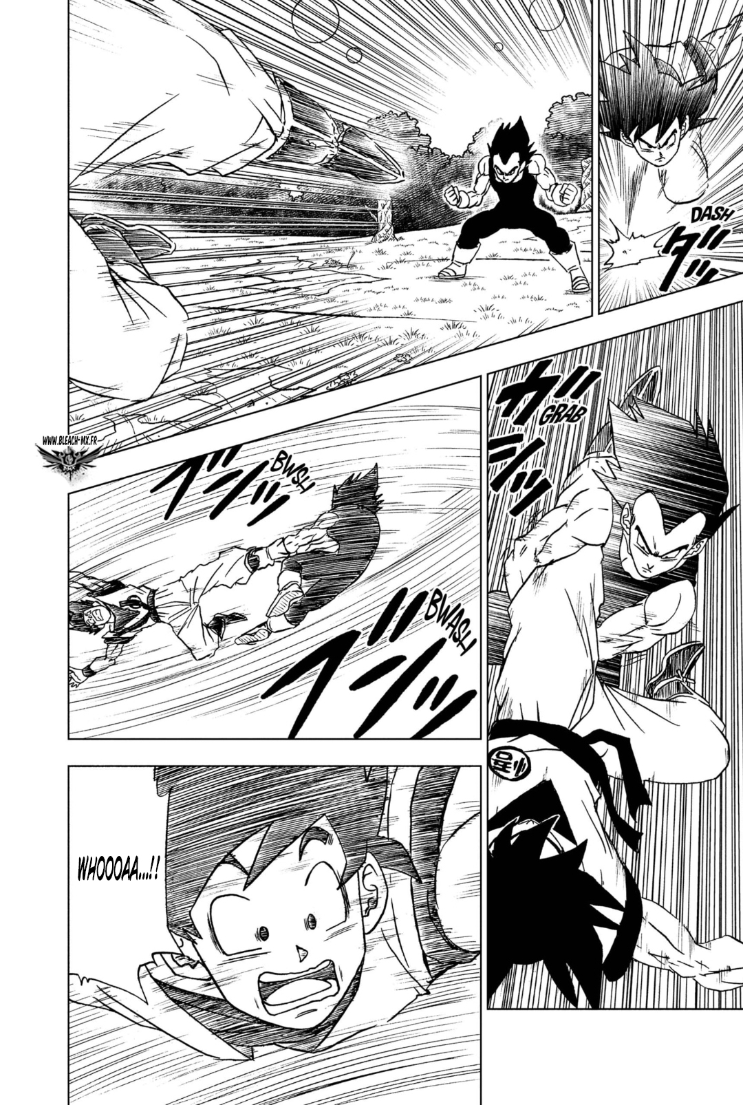  Dragon Ball Super 093 Page 27
